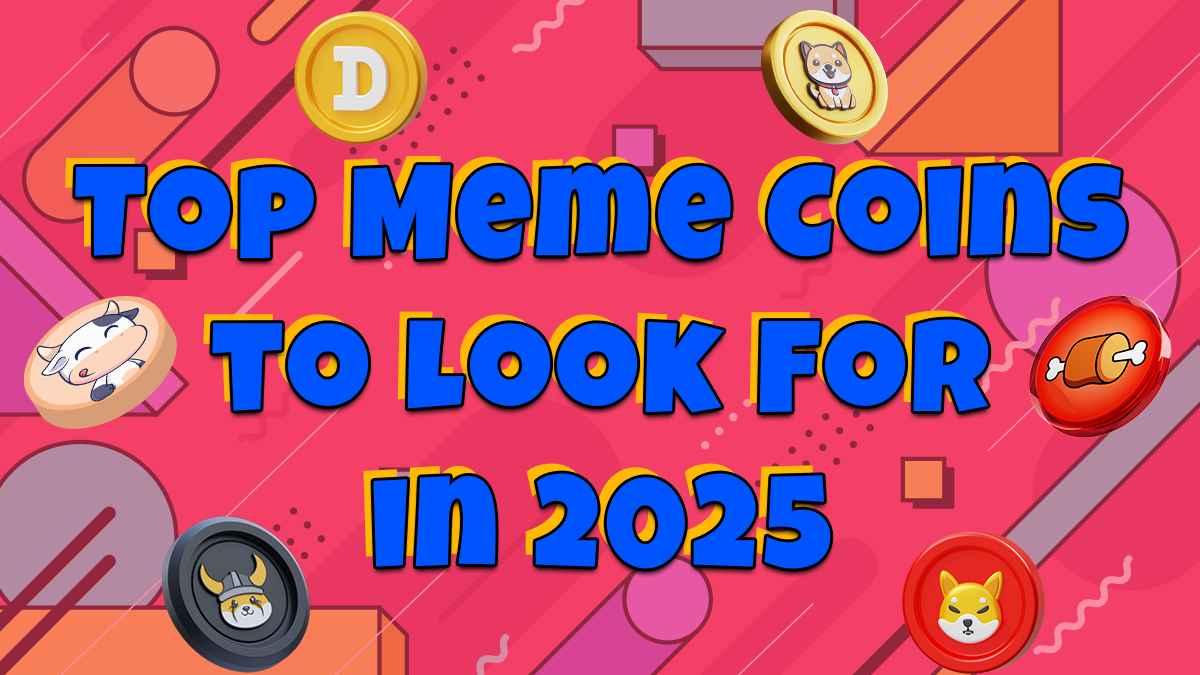 Top 5 New Meme Coins To Invest In For Long Term Gains