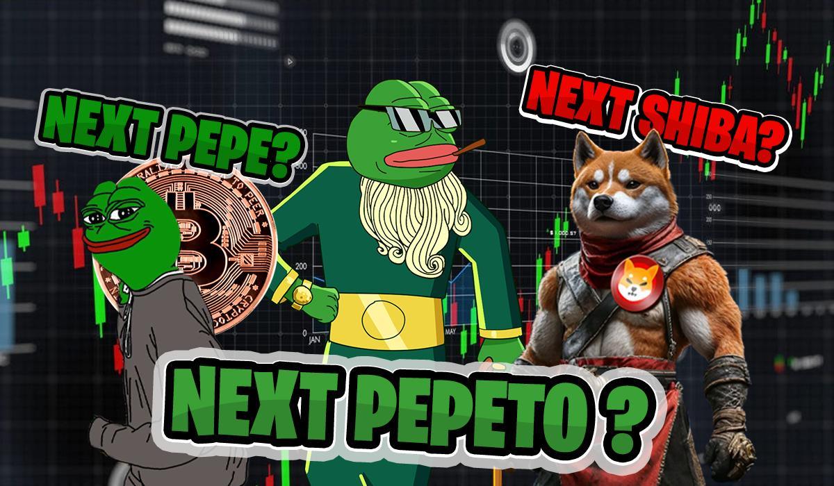 Top Pre-Sale Crypto to Watch in 2025 – Next Pepe & x1000 ROI Potential?