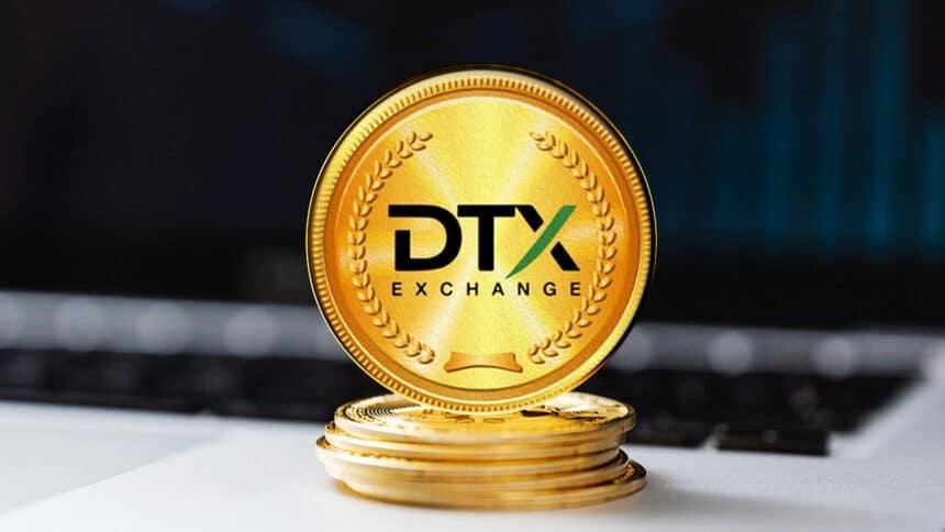 DTX Exchange는 파도를 만들고 강력한 투자자의 관심을 끌고 있습니다.