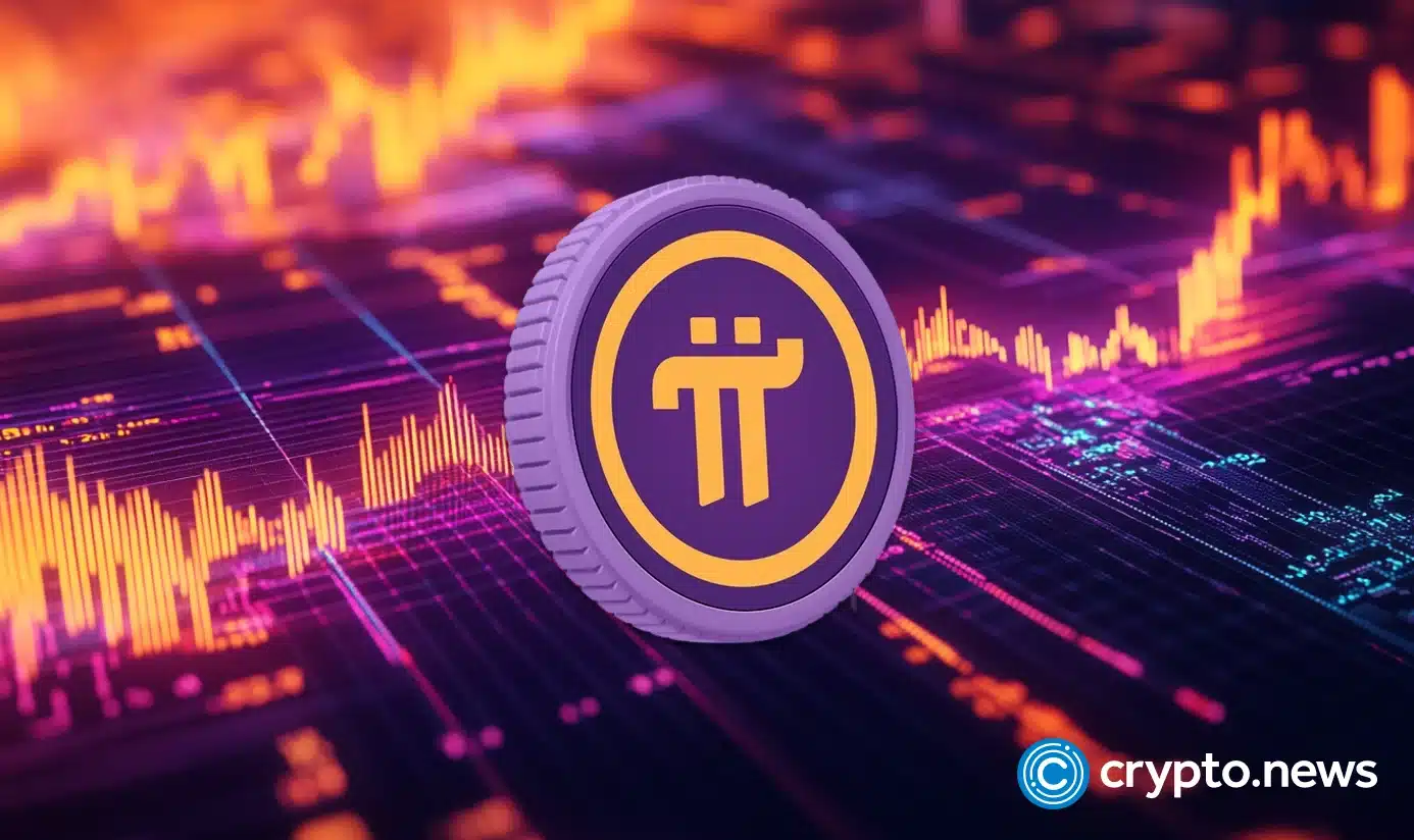 PI Network (PI) -Preis blieb am Dienstag stabil und trotzt einer breiteren Kryptowährungsverkauf, als die Marktrisiken zunahmen