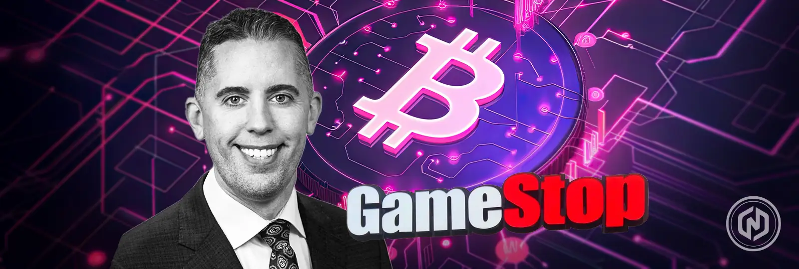 Strive CEO推荐比特币财政部到GameStop