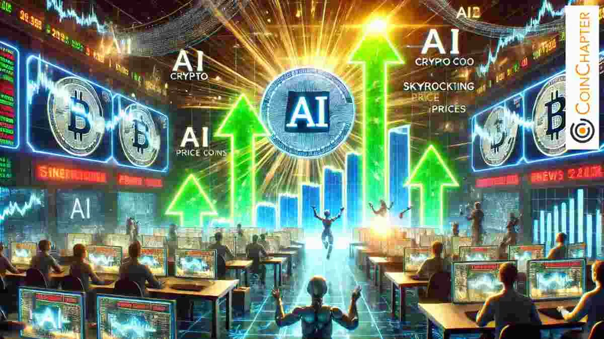 AI Crypto Tokens Lead Market Gains Ahead of Nvidia's Q4 FY2025 Earnings Report