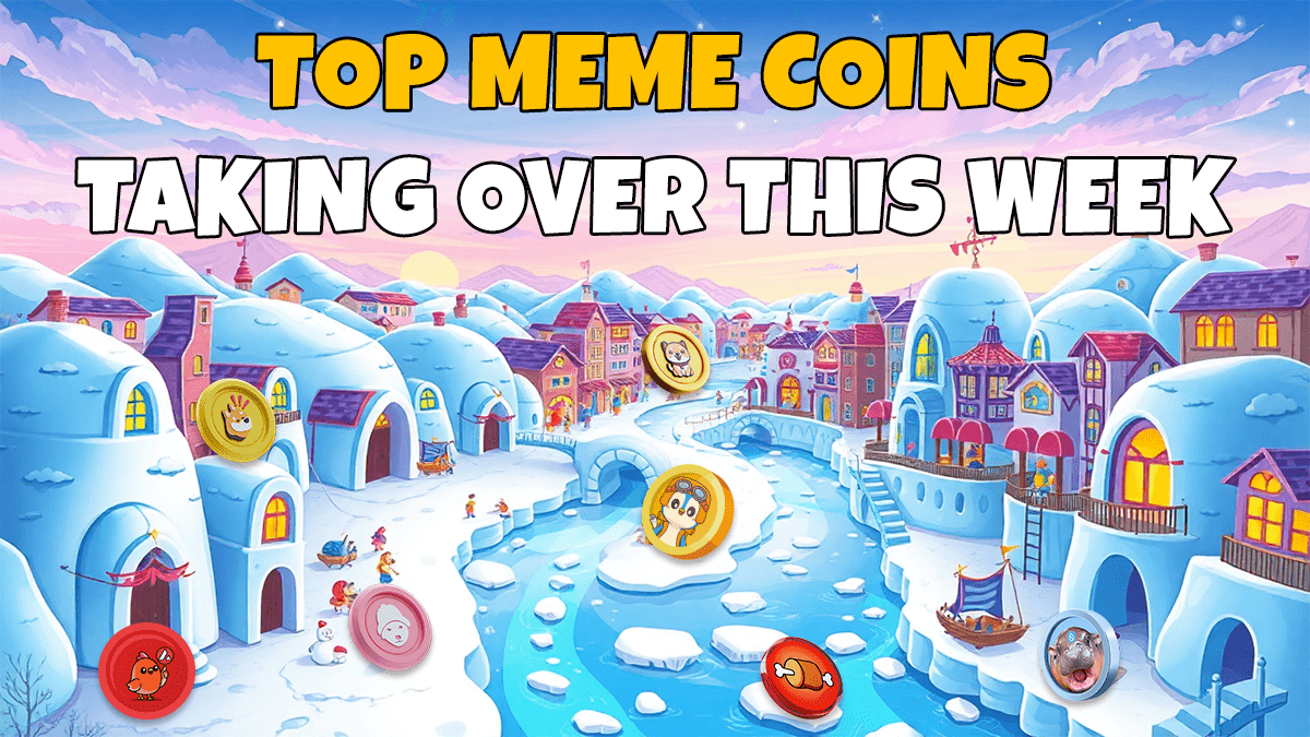 Arctic Pablo Coin統治了Meme Coin市場