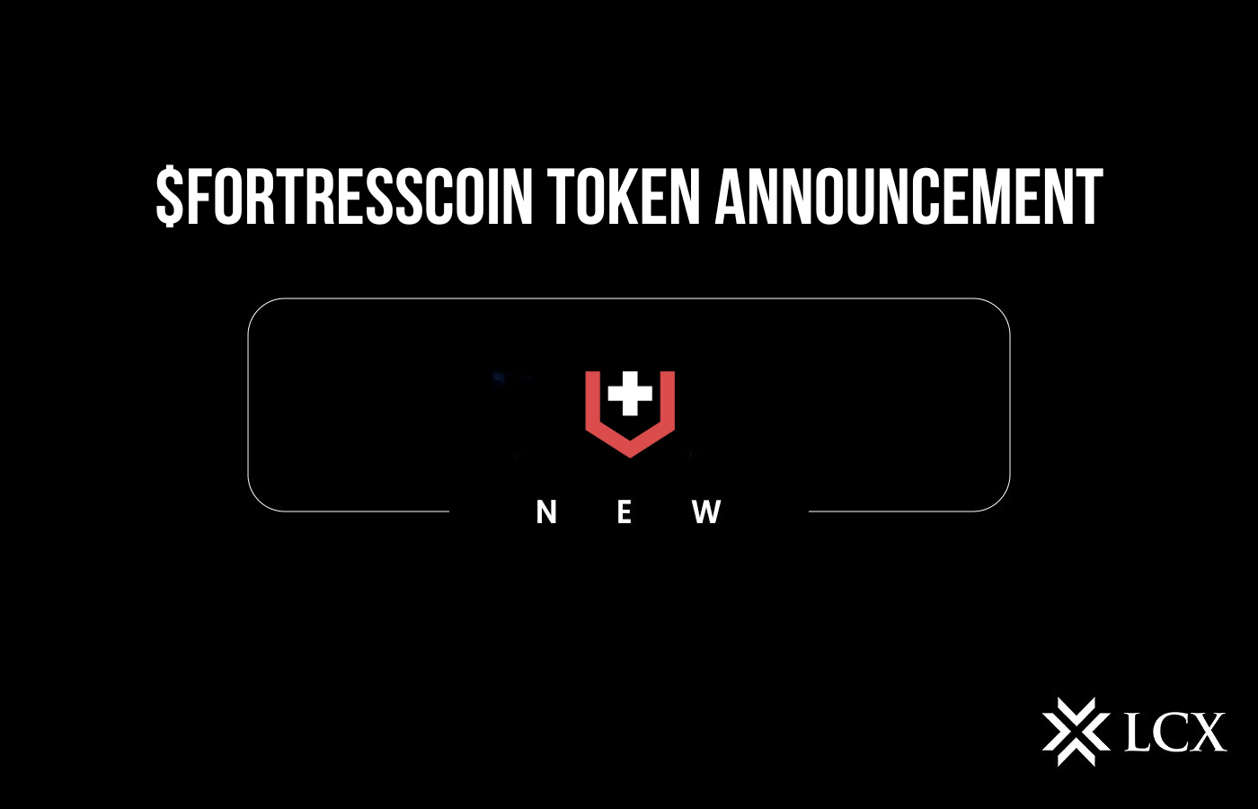 Informations de base - $ Fortresscoin Token Sale