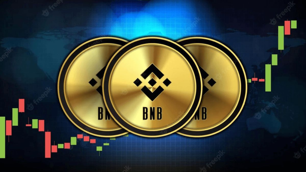 Binance Coin (BNB) Le prix baisse de 0,65% à 609,63 $