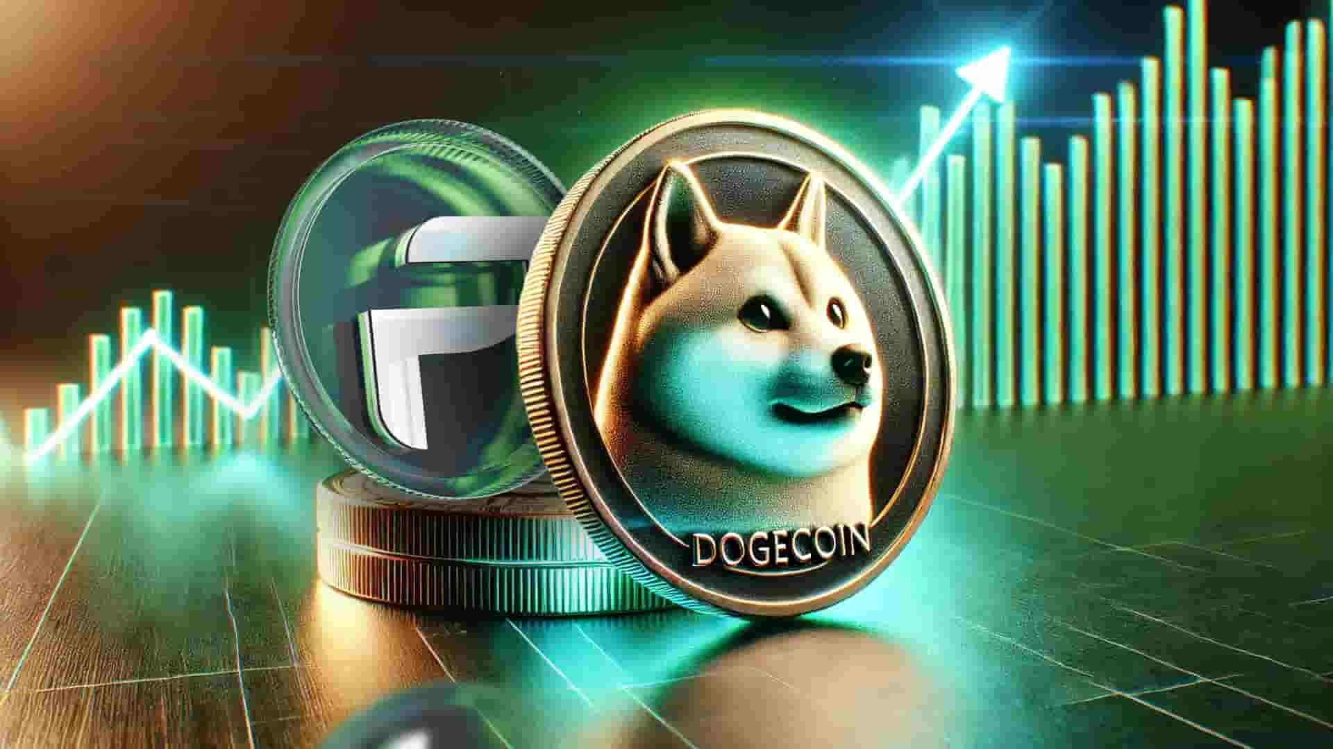 Dogecoin的價格已經處於更正階段