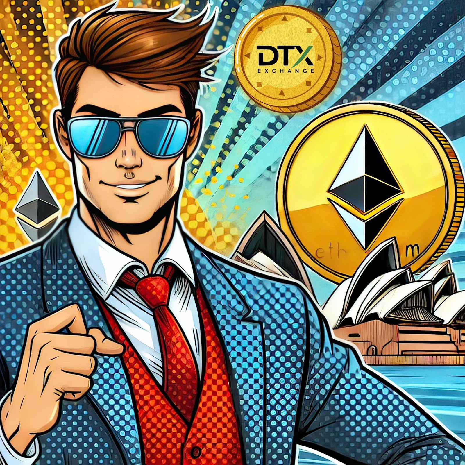 DTX Exchange Bonus Round Reaches $15.08M, Listing Price Hits $0.36