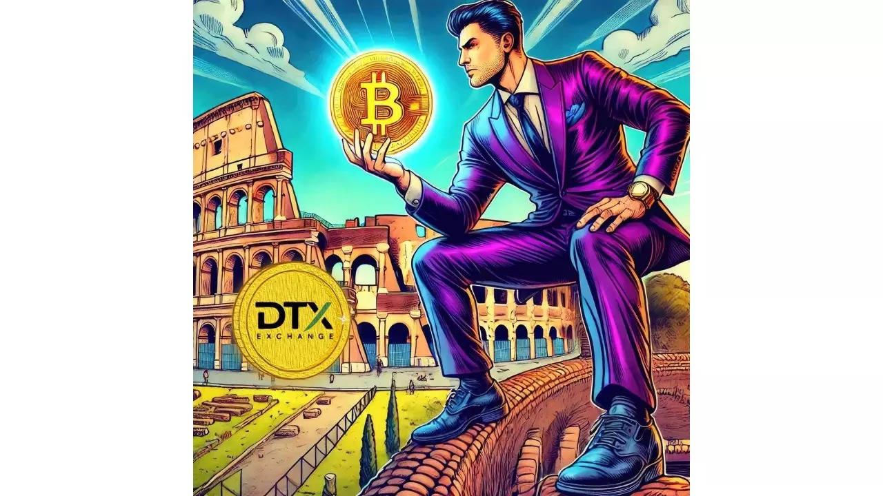 DTX Exchange는 주요 Tier-1 리스팅에서 마감되고 있으며 Crypto Market이 주목하고 있습니다.