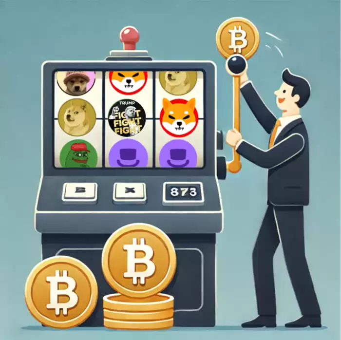 The end of the meme coin theme? The end of the meme coin theme?