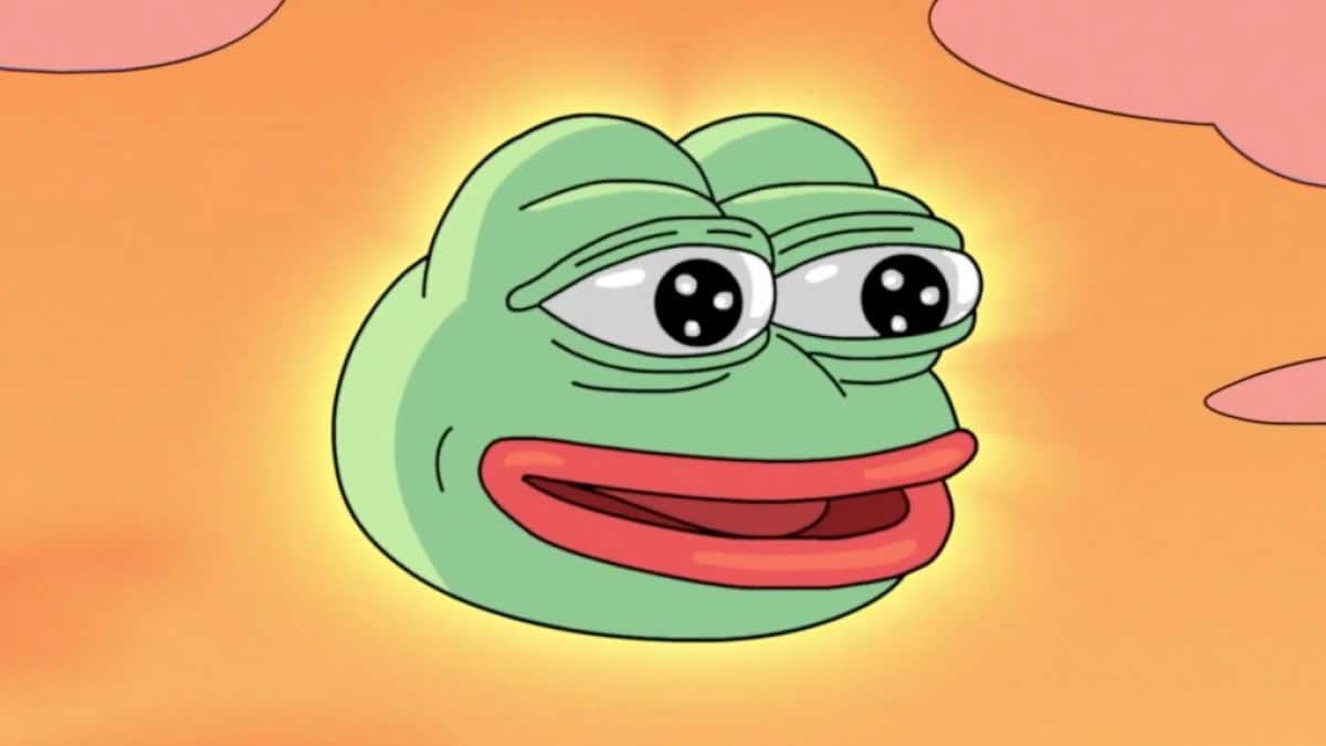 Pepe硬币（Pepe）可能会遇到严重麻烦