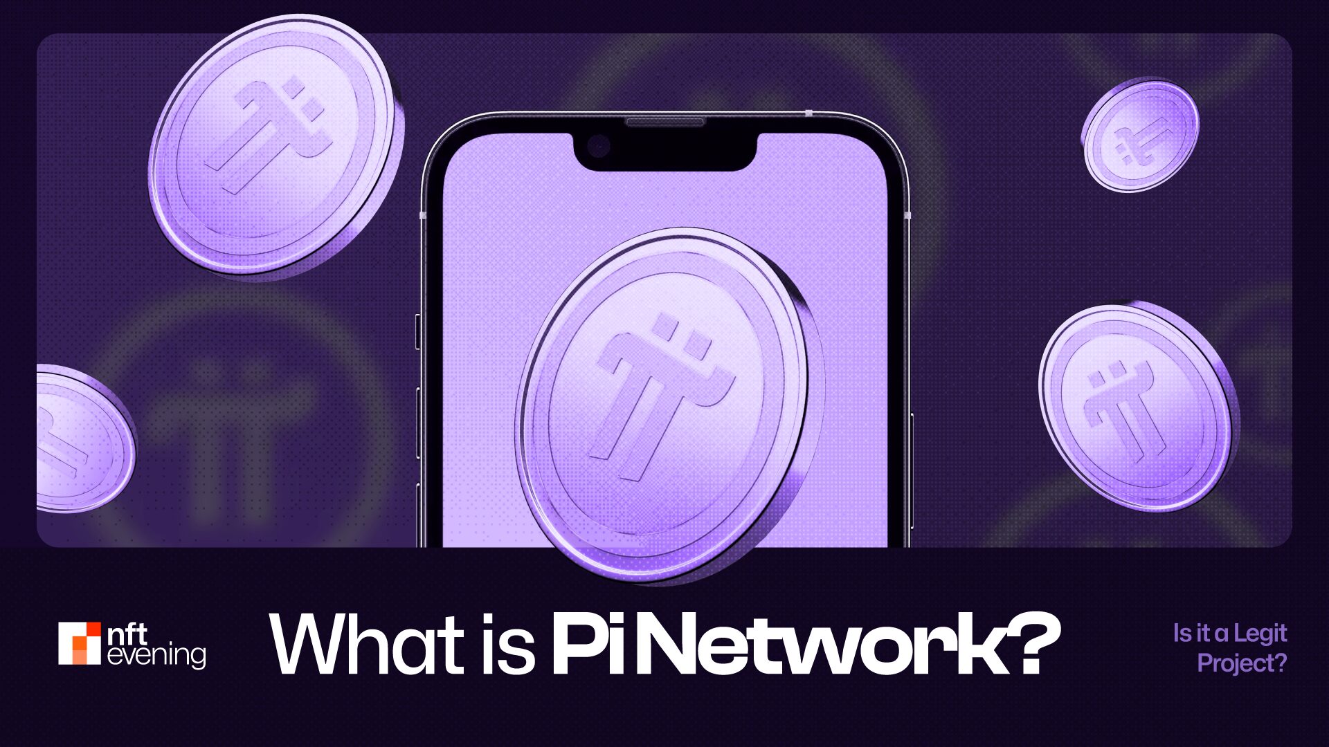 Pi Network (PI) Is a Unique Cryptocurrency Project That Aims to Make Digital Currency Mining Accessible to Everyone