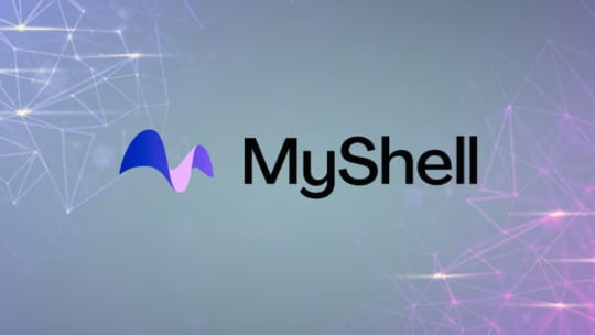 Potentiel de myshell