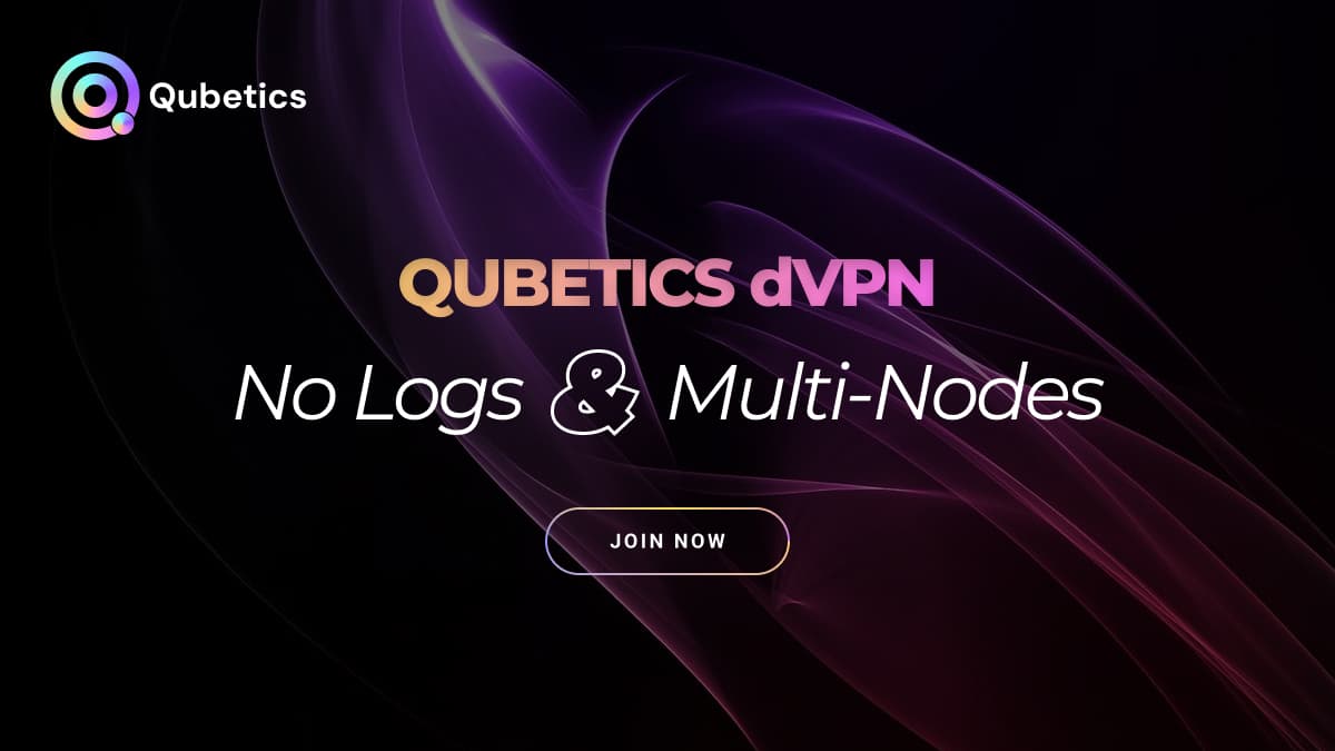 Qubetics ($TICS): The Future of Online Privacy with Decentralized VPN