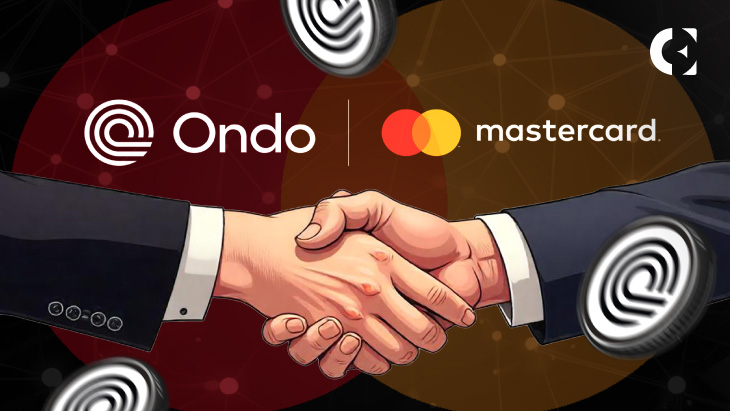 RWA代币化协议Ondo Finance与MasterCard的多型网络（MTN）集成