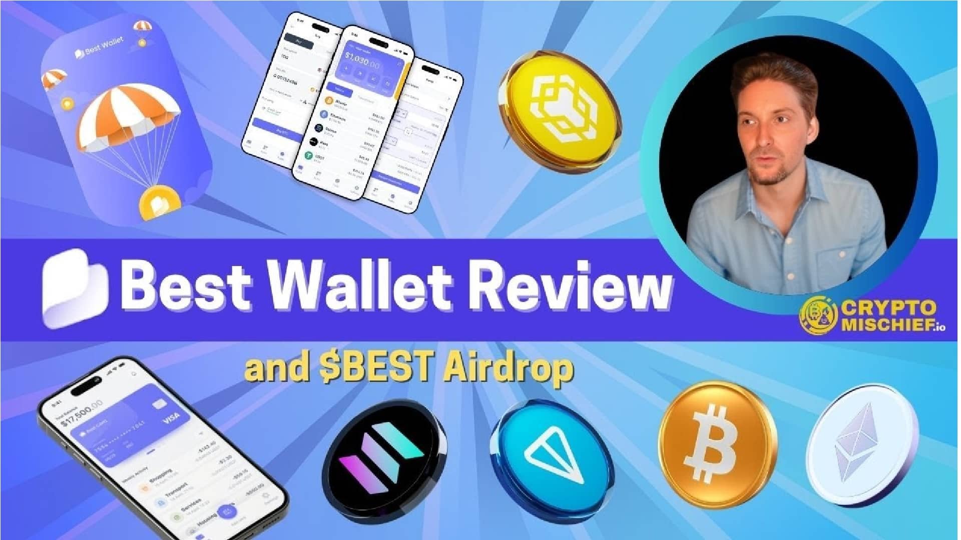 Best Wallet Emerges as a Secure and Feature-Rich Wallet Positioning Itself as a Next-Generation Solution