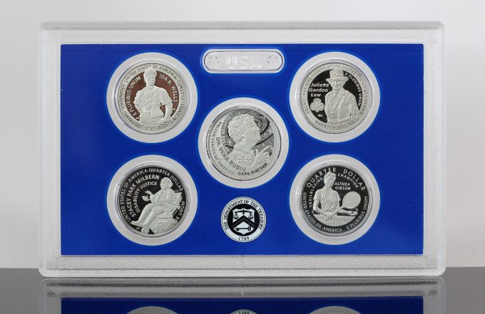 After a Three-Week Gap, US Mint Sales Data Provides Updated Figures for Older Releases and a First Look at Several Newer Products