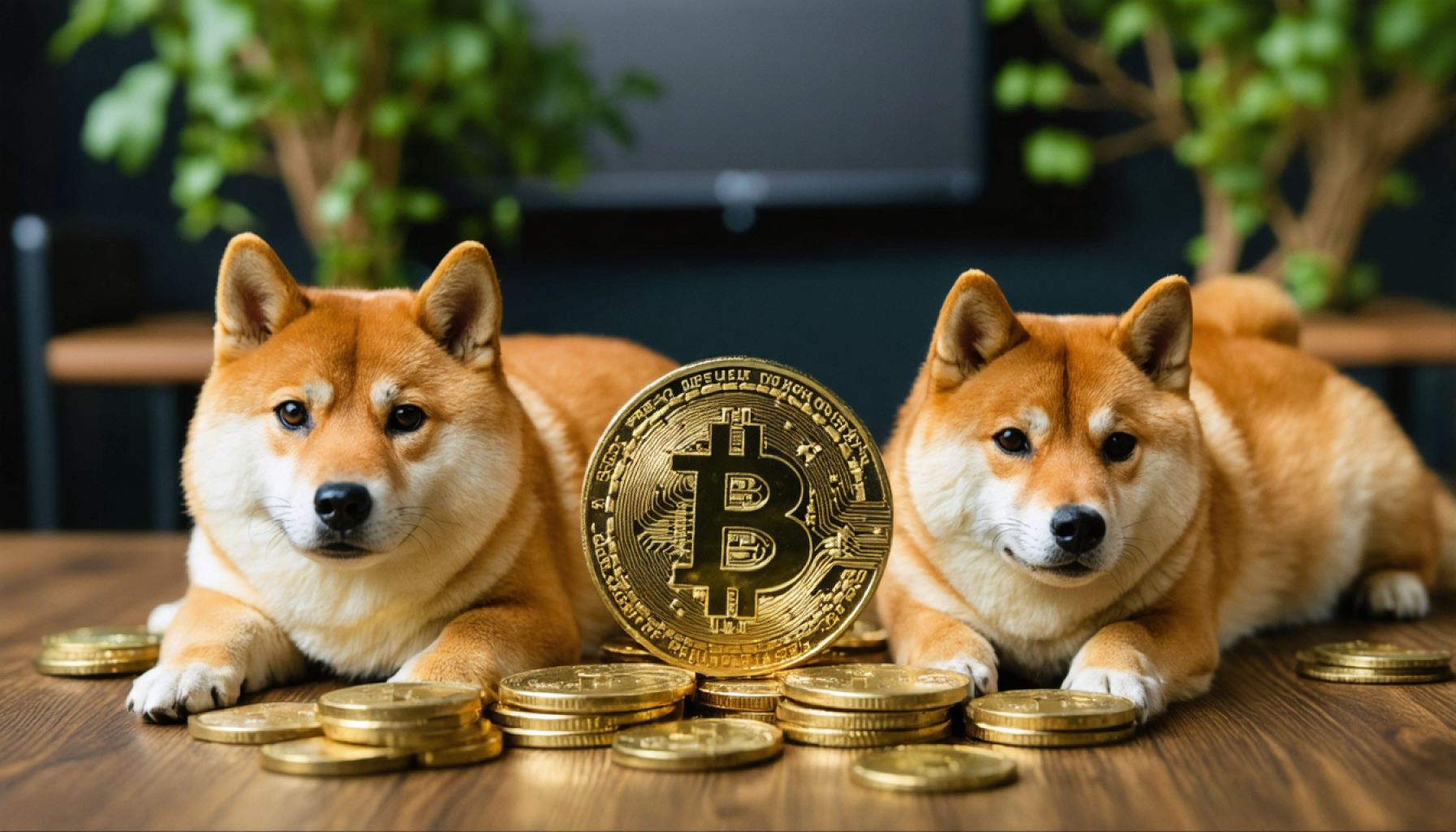 L'essor fantaisiste de Dogecoin: de la pièce de blague à la force du marché