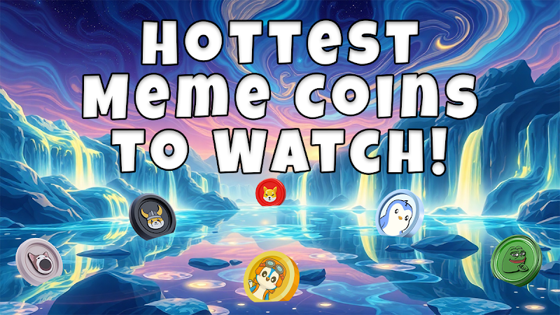 Arctic Pablo Coin：Meme Coin Presale Revolutionを率いる氷のような冒険家