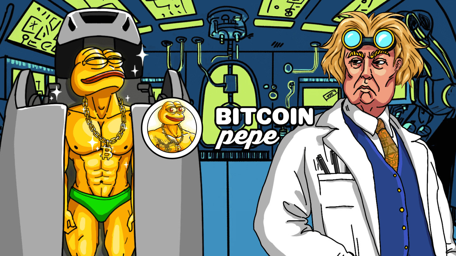 Bitcoin Pepe (BPEP) Presale Raises $3.6m as Hype Surrounds the First Meme-Centric Layer-2 on Bitcoin