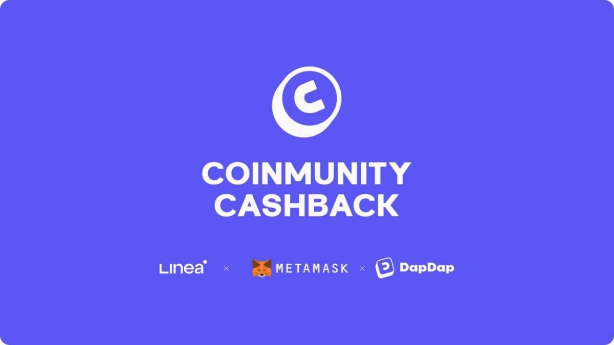 Coinmunity Cashback startet eine neue Verbrauchermotiv-Prämien-App