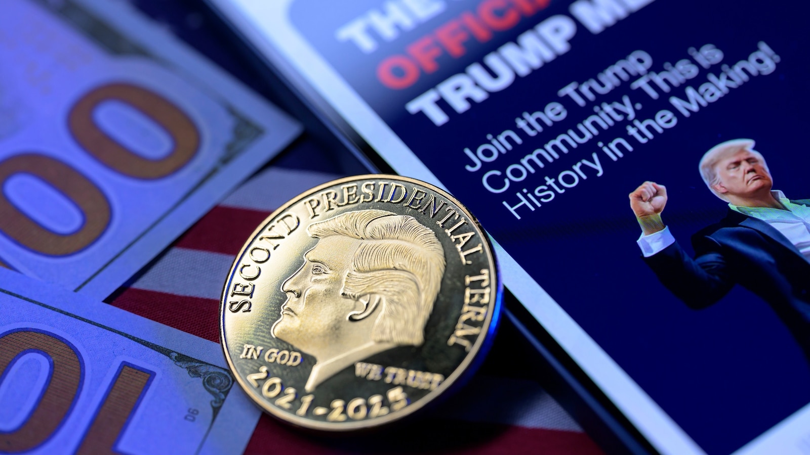 Cryptocurrency meme coins -- like the one Donald Trump promoted -- aren't subject to federal securities regulations