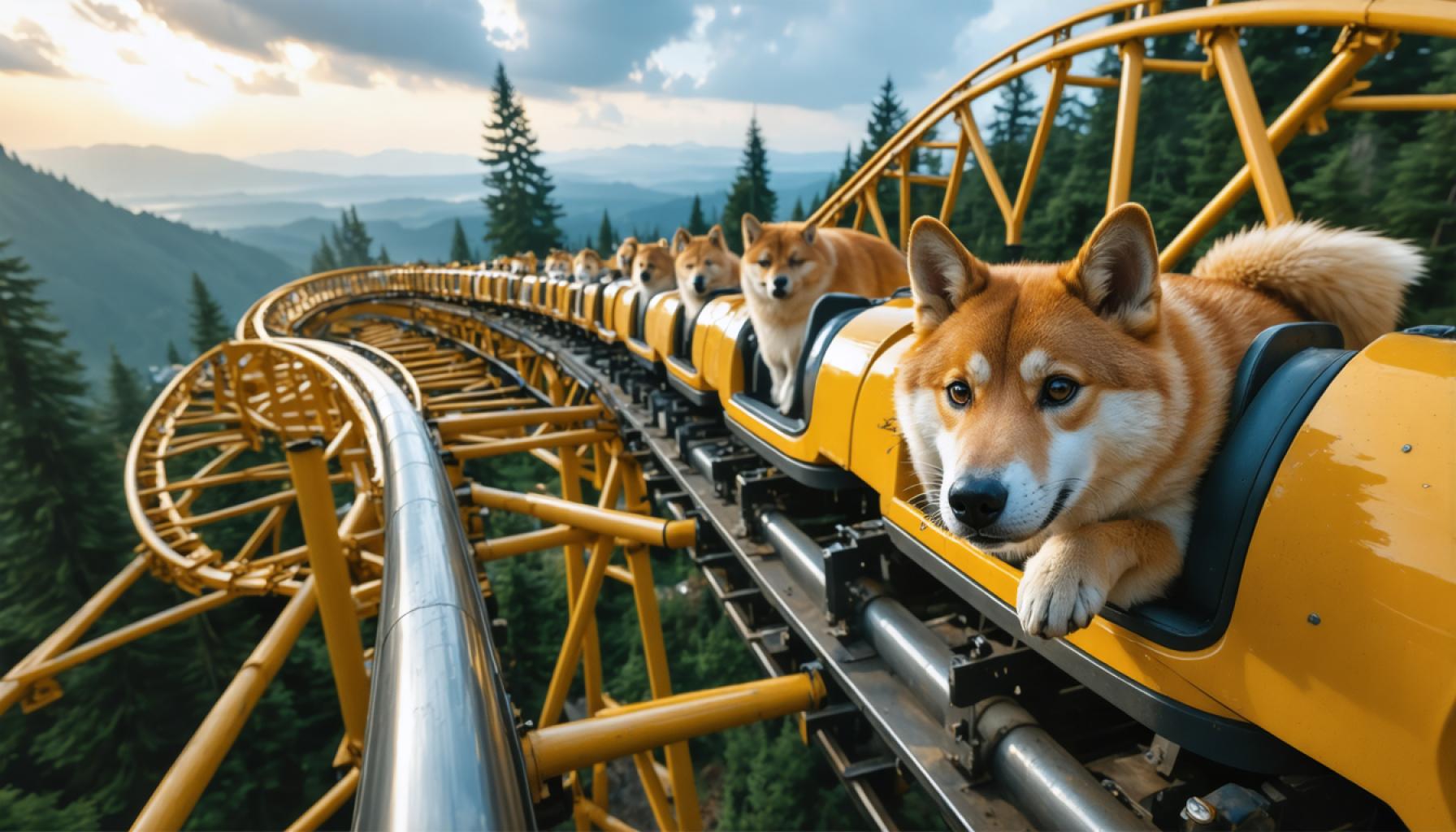 Dogecoin (DOGE) schnitzt die Nische auf dem immerflüchtigen Kryptowährungsmarkt