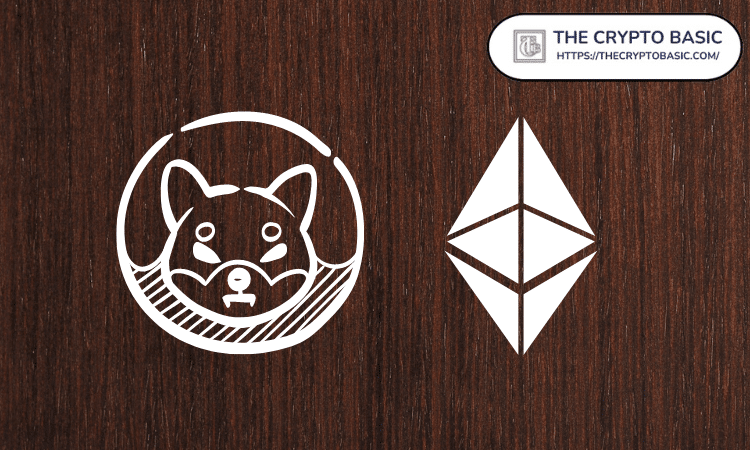 以太坊（ETH）正在升級以允許用戶用shiba inu（shib）支付費用