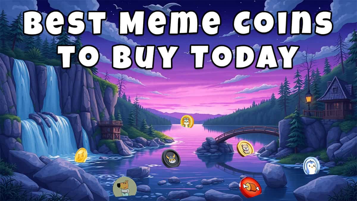 7 Best Meme Coins to Buy Now: From Arctic Pablo to Just a Chill Guy