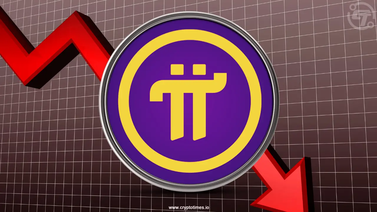 Pi Coin Crashes 25% to $2.05 After Mainnet Launch, Dropping Market Cap to $14.05B