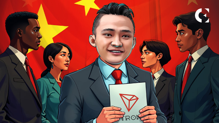 Tron创始人Justin Sun赢得了对Sina的诽谤诉讼