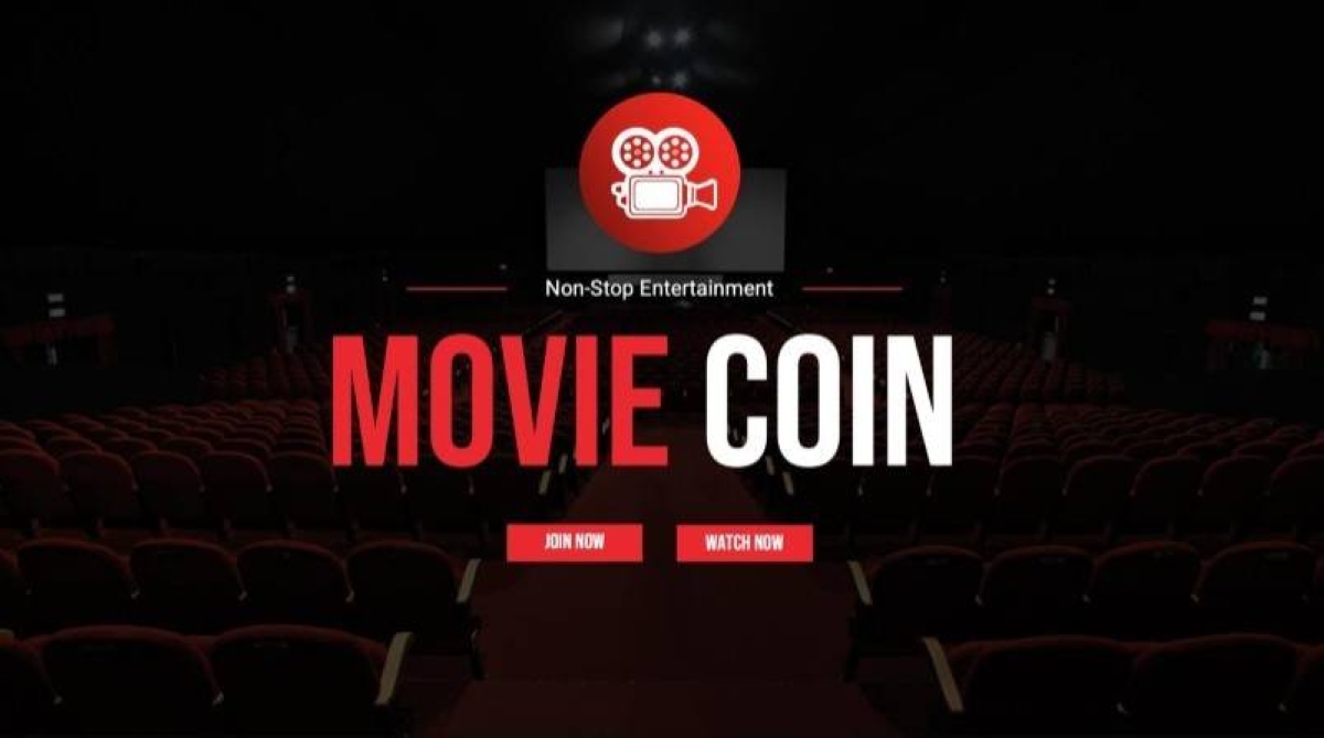 一個有遠見的投資團隊已推出了一個由區塊鏈供電的融資平台Moviecoin（MOV）