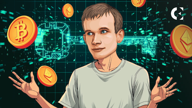 Vitalik Buterin warnt vor Kryptoverlusten aufgrund vergessener Passwörter, Softwarefehler und verlorenen Geräten