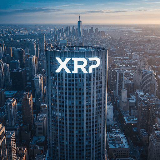 XRP站在堅定的情況下，加密市場受到毆打