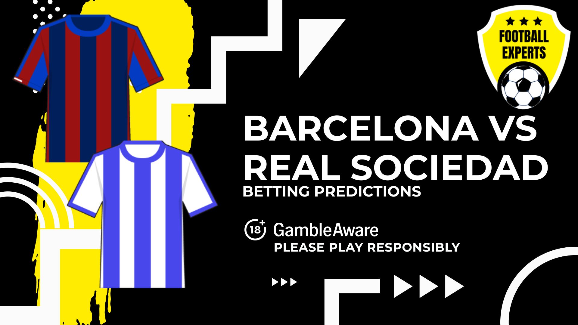 Barcelone vs Real Sociedad Best Bet