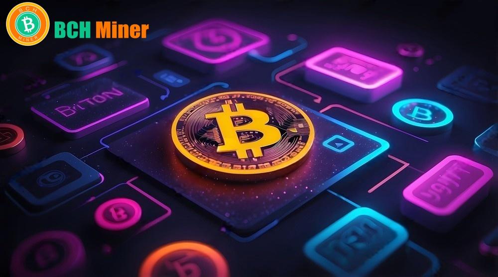 BCH Miner: Your Gateway to Earning Passive Income from Cloud Mining