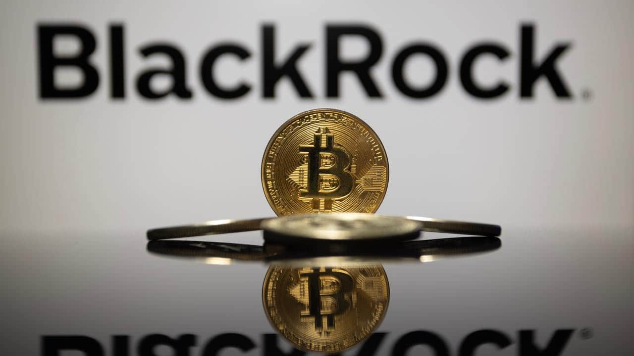 BlackRockはBitcoin（BTC）の価格が80k未満で急落したため、Xで大幅に流行していました