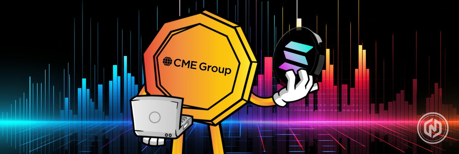 Die CME Group bestätigt die Futures -Verträge von Solana (SOL) für den Start am 17. März