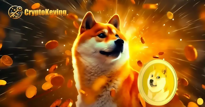 Dogecoin (Doge) Preisvorhersage: Wird die Meme -Münze aus ihrem symmetrischen Dreiecksmuster ausbrechen?