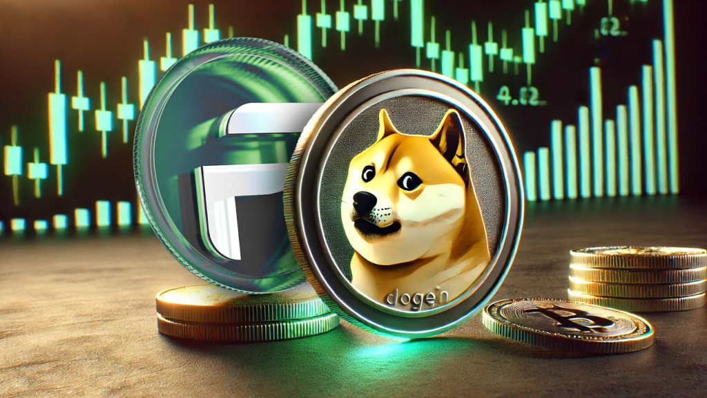 Pourquoi le prix du Dogecoin est-il en baisse aujourd'hui? Crypto Rival prend les devants avec un potentiel 244x