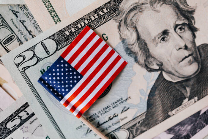 US Dollar Index (DXY) Extends Gains as Investors Focus on 200-day Moving Average