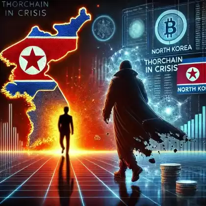 Pluto로 알려진 Thorchain 개발자는 북한 연결 거래와 관련된 논쟁의 여지가있는 결정에 따라 출발을 발표했습니다. Pluto로 알려진 Thorchain 개발자는 북한 연결 거래와 관련된 논쟁의 여지가있는 결정에 따라 출발을 발표했습니다.