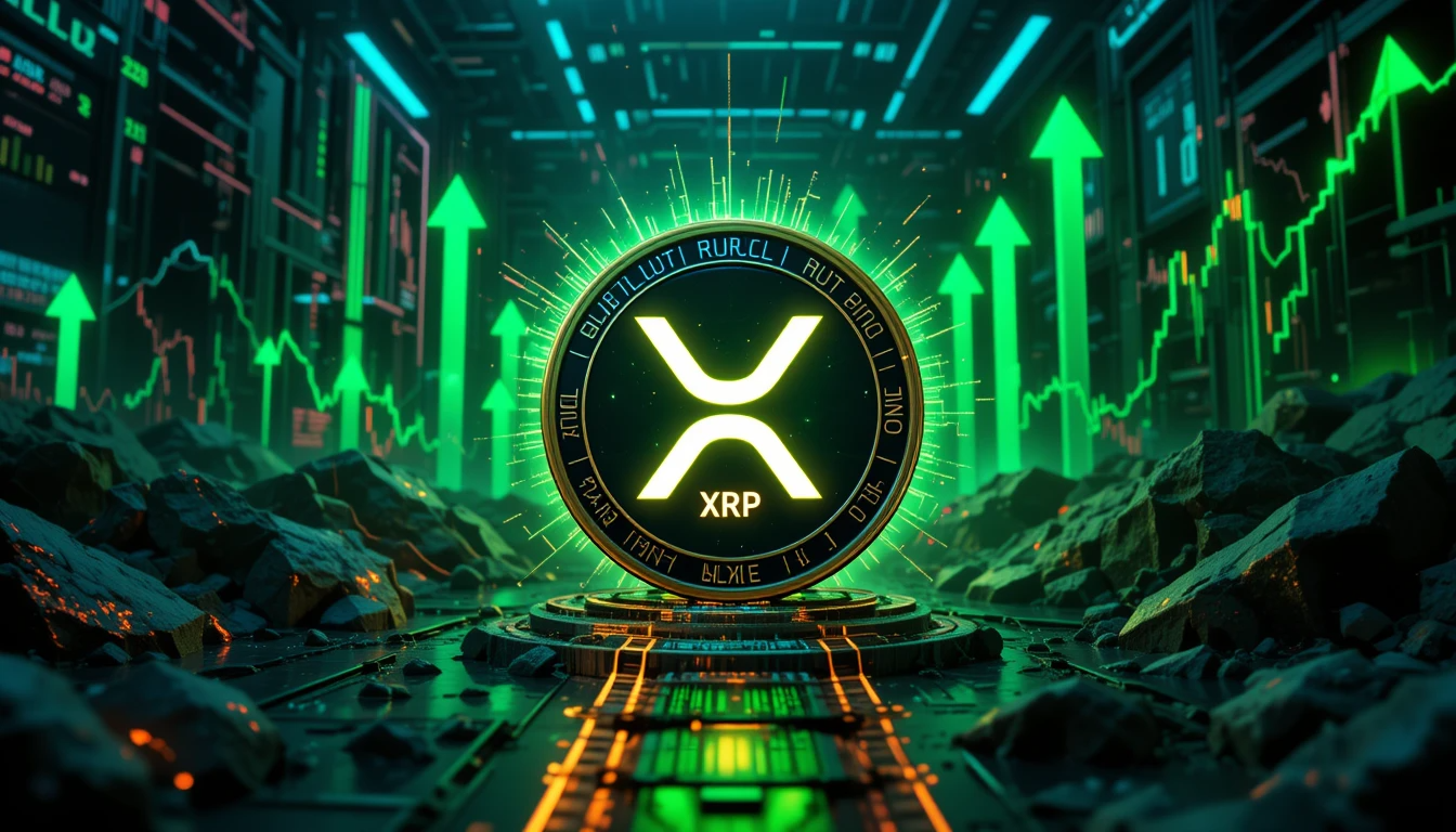 XRP Price Drops 4% as Selling Pressure Increases