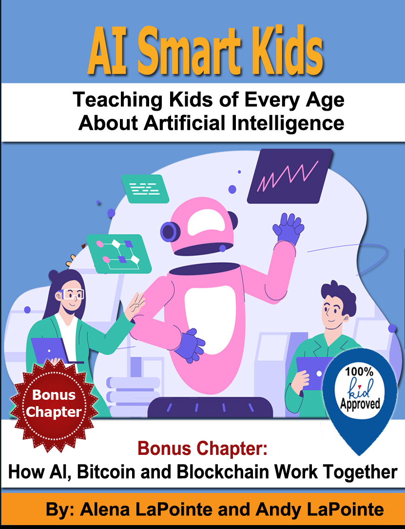 AI Smart Kids - Enseigner aux enfants de chaque âge sur l'intelligence artificielle