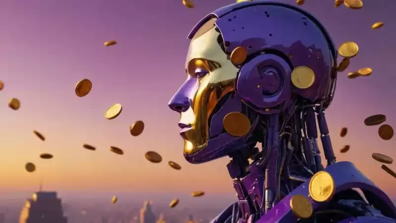 AI 토큰은 기계 학습 모델의 블록 체인 구현에서 중요합니다. AI 토큰은 기계 학습 모델의 블록 체인 구현에서 중요합니다.