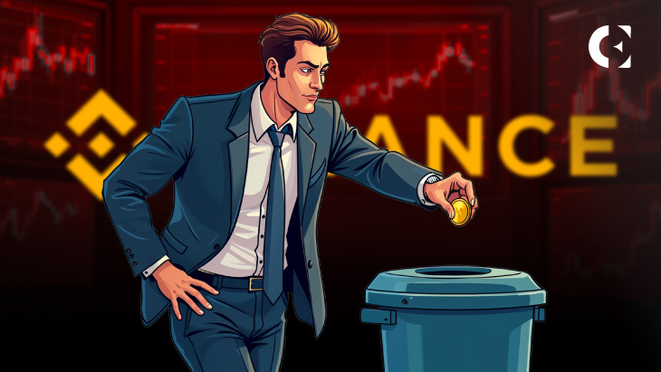 Binance to Delist Non-Compliant Stablecoin Pairs by March 31