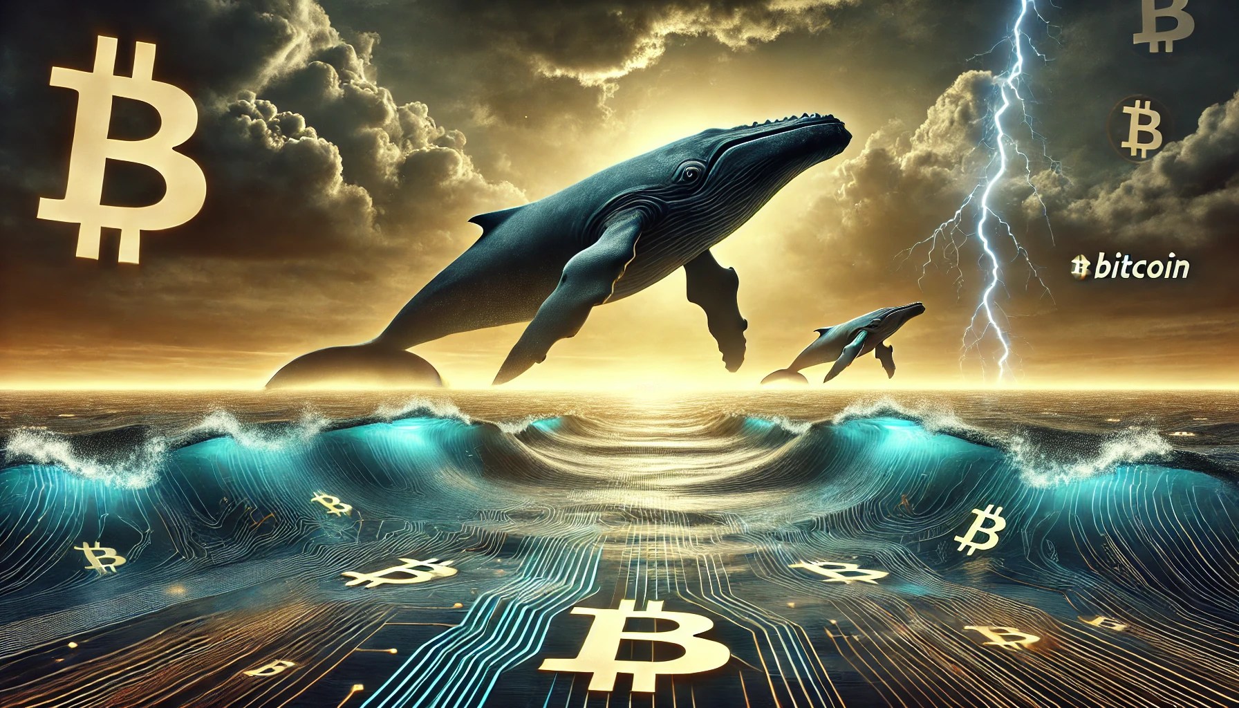 Les vieilles baleines Bitcoin viennent de faire plusieurs transactions