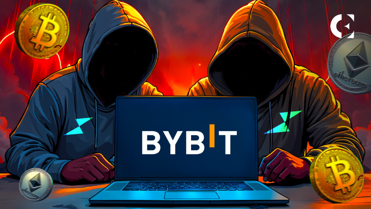 Bybit CEO Reveals $1.4 Billion of Cryptocurrency Stolen, 77% of the Funds Can Be Recovered