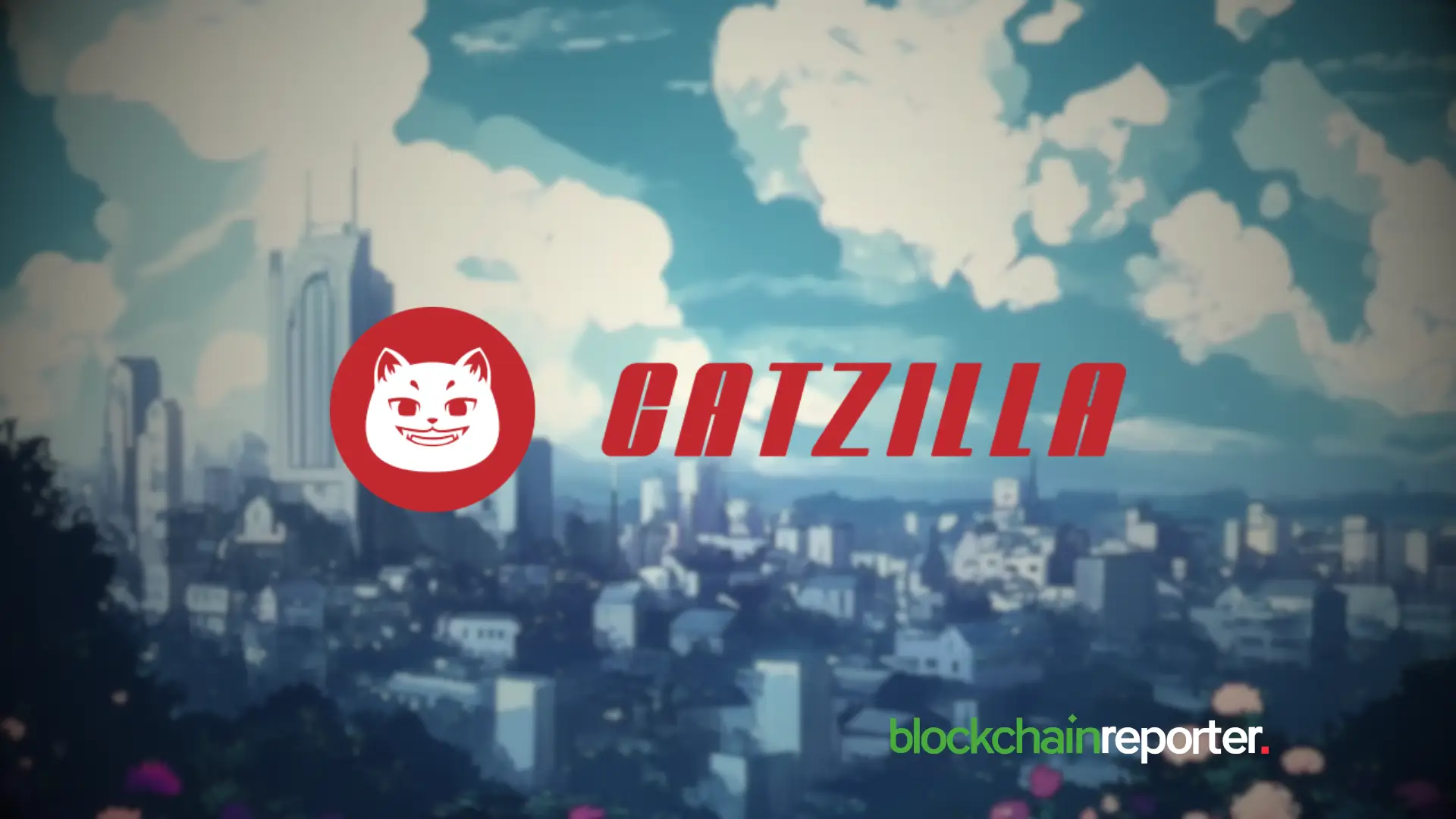 貓接管了：認識CATZILLA，Catzilla，Crypto戰士的模因硬幣