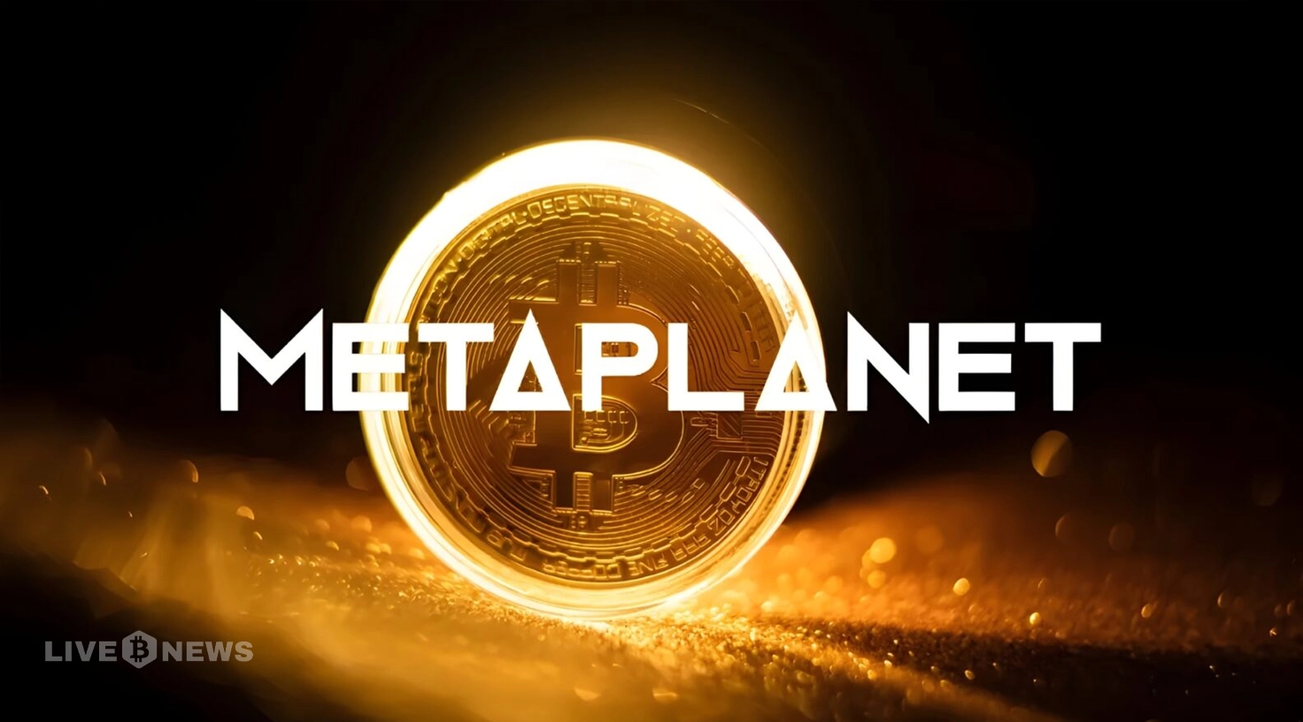 Metaplanet Doubles Down on Bitcoin Plan with $13.4M Purchase of 156 BTC