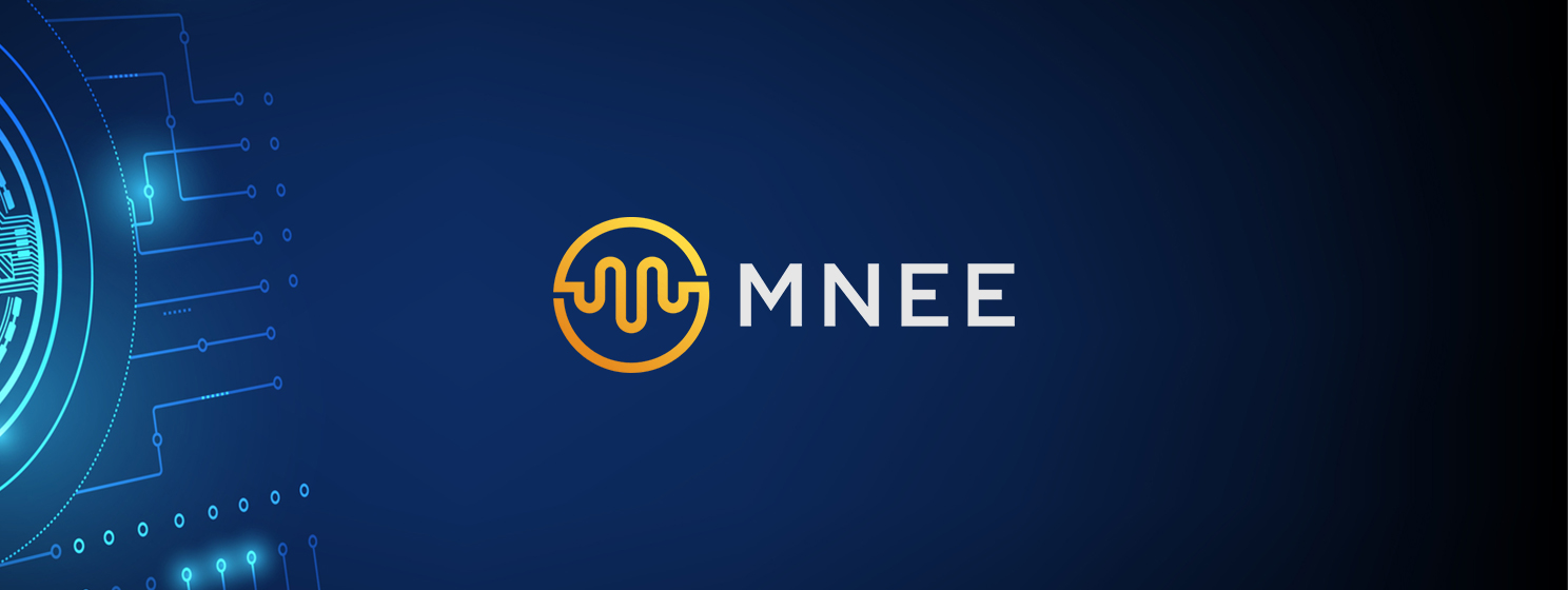 MNEE (prononcé "Money"), une stablecoin de nouvelle génération soutenue par l'USD, a officiellement lancé aujourd'hui